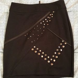 Kardashian kollection skirt